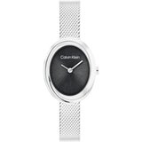 Calvin Klein CALVIN KLEIN ročna ura TWISTED BEZEL 25100151 Cene