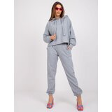 RELEVANCE Set-RV-KMPL-7826.82P-grey | Shoptok.si
