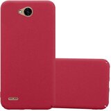 Cadorabo Case, združljiv z LG -om v Frosty Red - Hard Case zaščitni pokrov v zmrznjenem videzu proti praskam in udarcem, (20563324) | Shoptok.si
