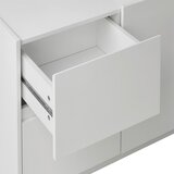 MID.YOU KOTNA PISALNA MIZA leseni material bela | Shoptok.si
