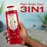 Old Spice Gentle Man&amp;#039;s Aloe &amp;amp; Rain gel za prhanje 3v1 400 ml Slike