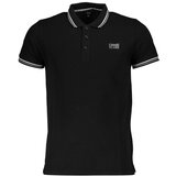 Cavalli Class POLO SHORT SLEEVE MAN BLACK | Shoptok.si