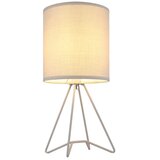 Globo 21734G - Stona lampa TAMIAN 1xE14/40W/230V siva | Eponuda.com