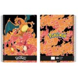 CYRUS Notebook folio 80 listov Pokemon - Charmander (blagovne znamke CYP), (21263331) | Shoptok.si