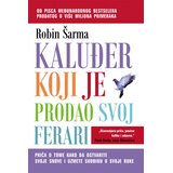 Vulkan Izdavaštvo Kaluđer koji je prodao svoj ferari Cene