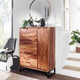 MID.YOU Komoda Wohnling, Pravi Les | Shoptok.si