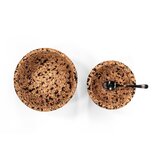 ZicZac Plutena zdjela u prirodnoj boji ø 20 cm Querco – | shoptok.hr