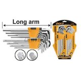 Ingco ključ imbus torx set 18kom Cijene