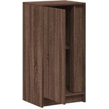  Komoda s LED boja smeđeg hrasta 42,5x34x85 cm konstruirano drvo | shoptok.hr