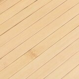  Tepih pravokutni svijetli prirodni 80 x 300 cm od bambusa | Eponuda.com
