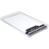 Ohišje za disk Argus GD-25000 2,5'' prozorno