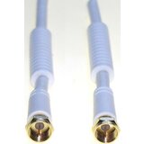 EP Elektrik F-Anschlusskabel, 5m, belo, >95 dB, FA205G, (20811222) Cene