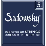Sadowsky blue label SBS-40B