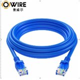 Owire Cat6 LAN UTP kabl 2m, Plavi | Eponuda.com