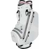 Big Max aqua style 4 white/pink golf torba cart bag