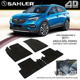 Sahler Gumene patosnice za Opel Grandland X (10/2017+) | Eponuda.com