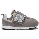 New Balance Modne superge Baby NW574GR Siva