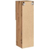 vidaXL TV ormarići s LED svjetlima 2 kom boja hrasta 30,5x30x102 cm | shoptok.hr