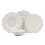 Kütahya Porselen 24-delni komplet porcelanastih posod Viktor