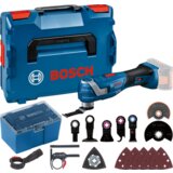 Bosch GOP 18V-34 akumulatorski multifunkcijski rezalnik - Set | Shoptok.si