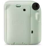 Fujifilm FUJI Instax foto aparat MINI 12, instant ispis fotografija, zeleni | shoptok.hr