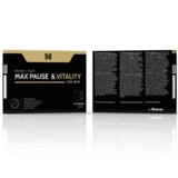 BlackBull By Spartan Tablete za zakasnitev - Max Pause & Vitality Pause + Play, 10 kos | Shoptok.si