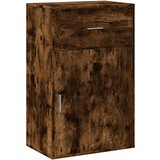 Furnova Omara dimljeni hrast 56,5x39x90 cm inženirski les, (21955979) | Shoptok.si