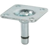 STABILIT Ploščica za privijanje (29 x 29 x 36 mm, Premer luknje/utora: 8 mm) | Shoptok.si