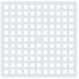 In podloga za tuš kabinu (d x š: 53 x 53 cm, pvc, prozirno) Cijene