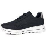 Rieker Nizke superge L331214 Črna | Shoptok.si
