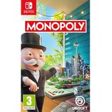 UBI SOFT igrica za nintendo switch monopoly Cene
