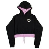 Converse Jakne CHUCK HOODIE Črna | Shoptok.si