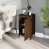  Noćni ormarići 2 kom boja hrasta 40x35x70 cm konstruirano drvo | shoptok.hr