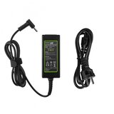 Green cell Polnilec za prenosnike HP / Compaq, 45W / 19,5V / 2,31A / 4,5mm x 3,0mm Cene