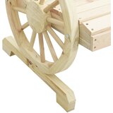  Vrtne stolice Adirondack 4 kom od masivne jelovine | shoptok.hr