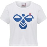 Hummel Majice s kratkimi rokavi T-shirt hmlIC TEXAS blanc Bela | Shoptok.si