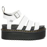 Dr. Martens Sandali & Odprti čevlji BLAIRE QUAD Bela | Shoptok.si