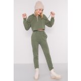 By Sally Sweatpants-15891-khaki | Shoptok.si