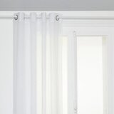 Atmosphera gotove zavjese paxta bijela 130x240 cm | shoptok.hr