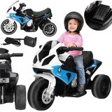  Dječji motor na akumulator, bijeli 66 x 37 x 44 cm | shoptok.hr