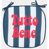 Sinsay Jastuk za stolicu s natpisom „Tutto Bene” | shoptok.hr