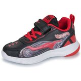 Primigi Nizke superge HOT WHEELS B G LIGHTS Črna | Shoptok.si