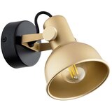 Argon 8248 - Reflektor LENORA 1xE14/7W/230V zlatna/crna | Eponuda.com