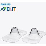 Philips silikonski štitnik za bradavice - Standard, 2 komada | shoptok.hr