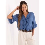 Italy Moda Shirt-MI-KS-92224.95-dark blue | shoptok.hr