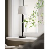  ByRydens 4002740-4002 - Stona lampa LUMI 1xE27/8W/230V bela/crna 68,5 cm | Eponuda.com