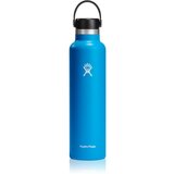 Hydro Flask Standard Mouth Flex Cap termovka barva Blue 709 ml Cene