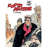 Darkwood Hugo Prat,Patricija Canoti - Korto Malteze 6: U Sibiru Cene