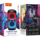 hoco. Brezžični zvočnik z mikrofonom, Bluetooth, 2200 mAh - BS53 Manhattan | Shoptok.si