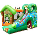 Happy Hop dvorac na napuhavanje Vesela žirafa | shoptok.hr